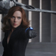 Scarlett Johansson as Black Widow in Captain America: Civil War